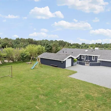 Ln1903-hjorring-ostersovej-15 Dom wakacyjny Hjørring