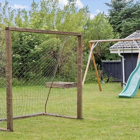 Ln1903-hjorring-ostersovej-15 Dom wakacyjny *